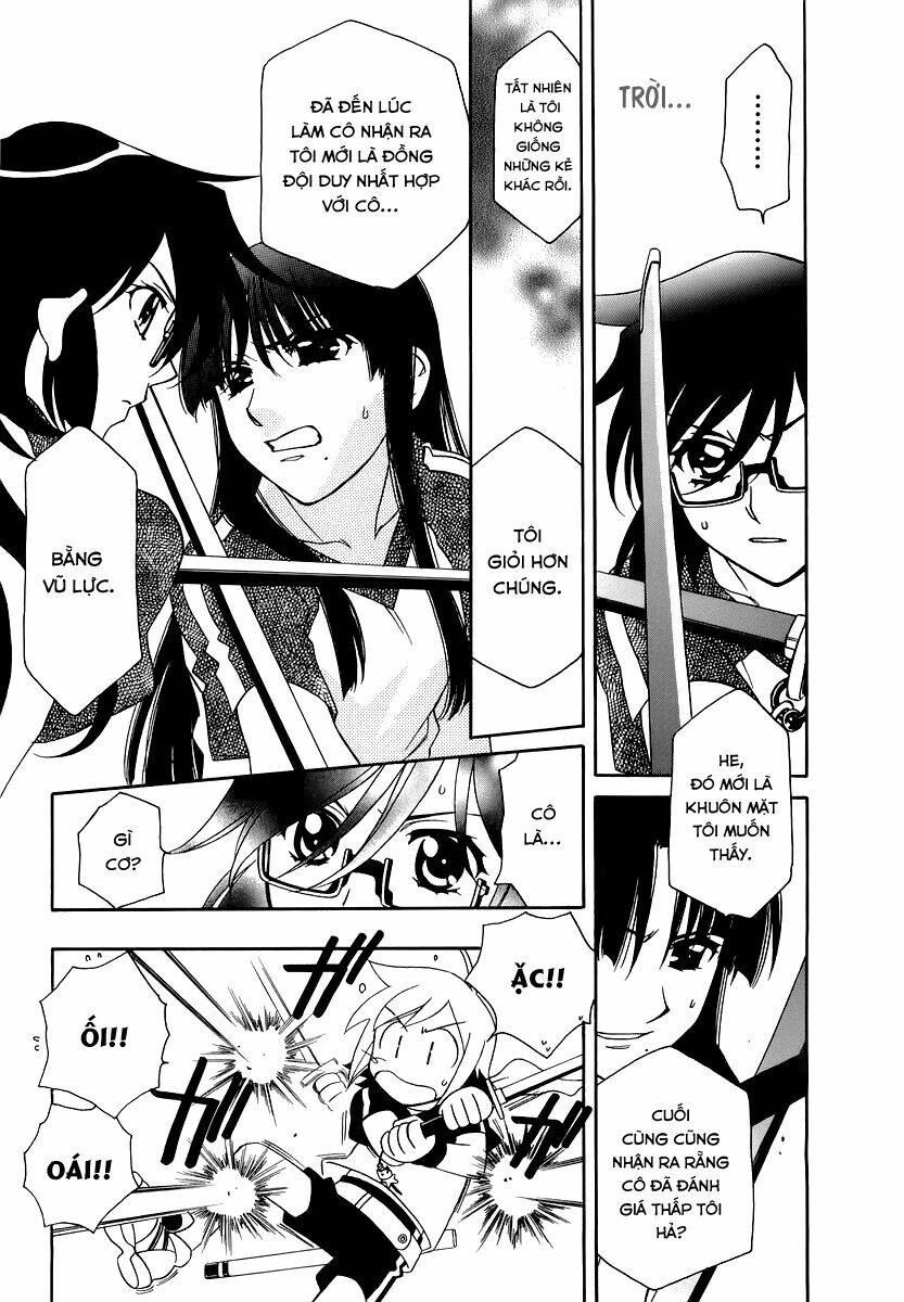 hayate x blade chapter 13 19