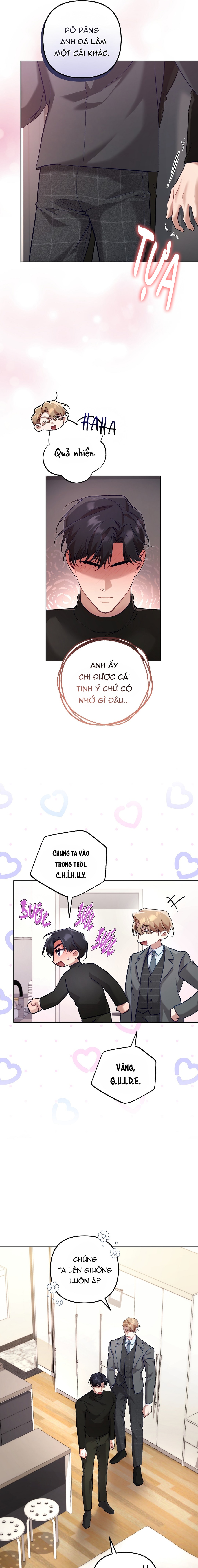 guide cấp s phết mật ong chapter 48 11