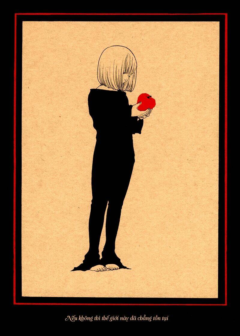 cuốn sổ tử thần - doujinshi mello chapter 1 6