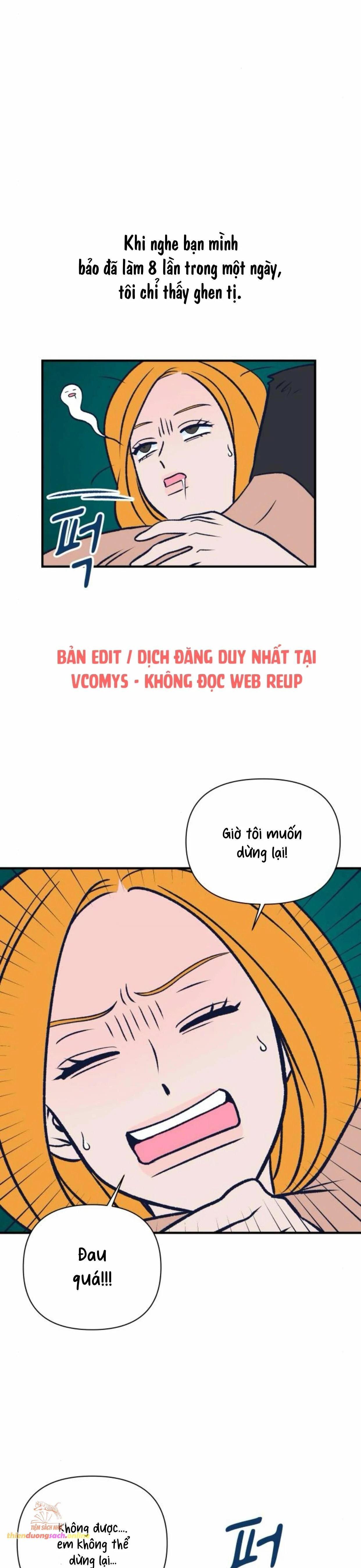 [18+] nguyệt mị moonstruck chapter 9 38