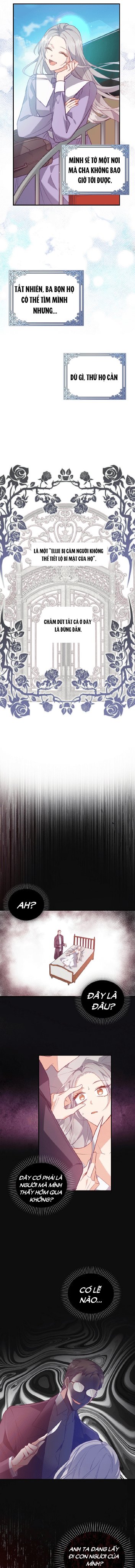 tôi chỉ nhận ra sau khi mất cô ấy chapter 19 4