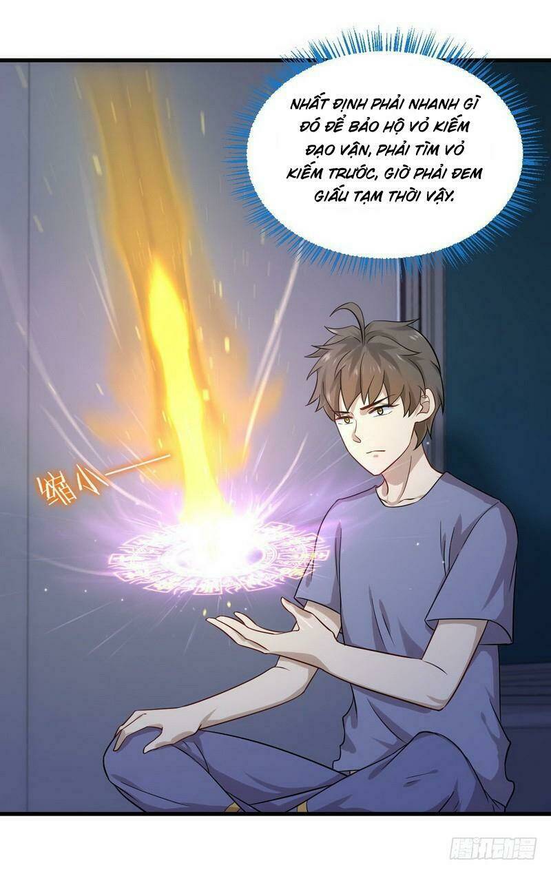 xuyên không vào thế giới nữ cường chapter 47 13