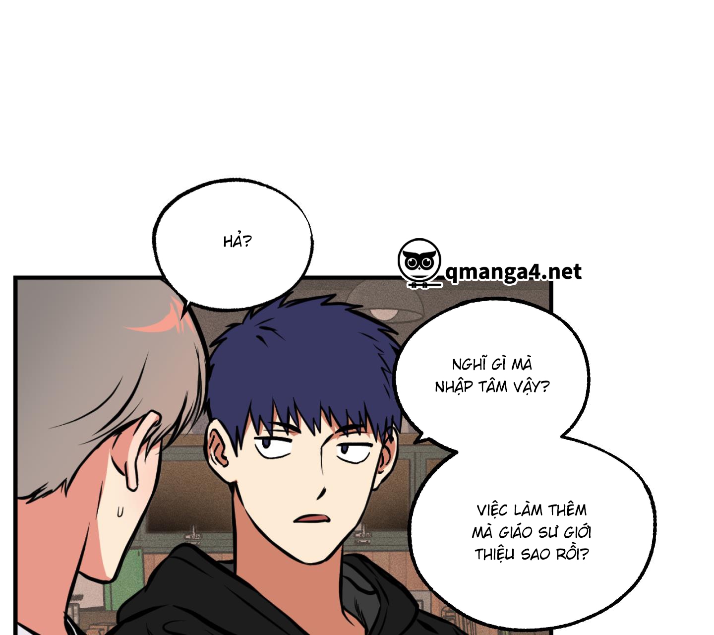 cây thương của ghost chapter 4 11