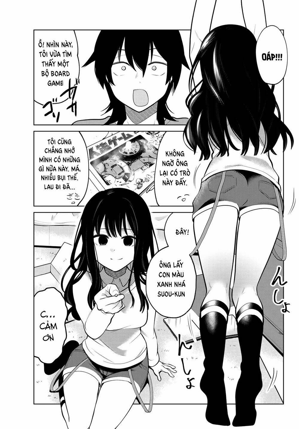 kenja ga nakama ni natta! chapter 2 4