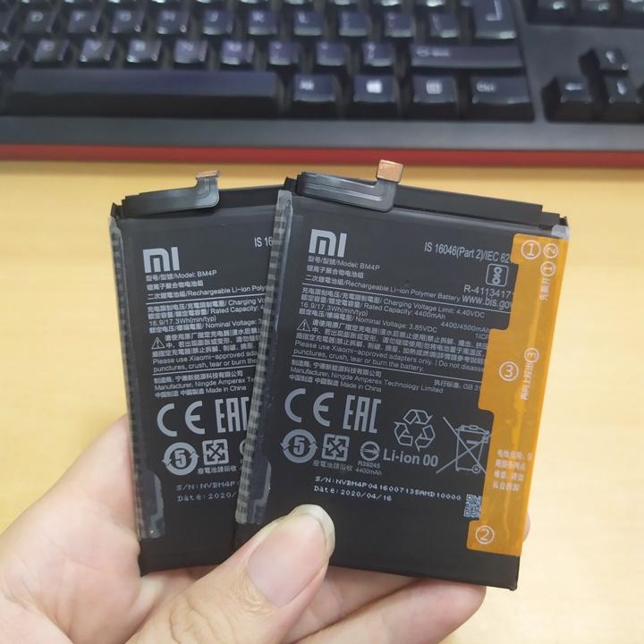 Pin dành cho điện thoại xiaomi redmi k30 bm4p dung lượng 4500 mah