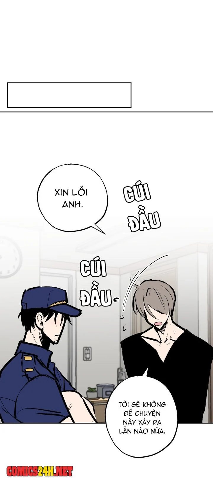 cuộc sống 2 mặt của quỷ vương chapter 62 19