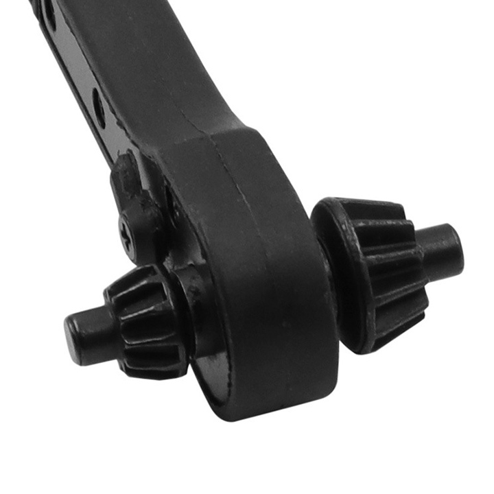 Tay vặn măng ranh 2 chiều mở đầu máy khoan, với 2 đầu D12.7mm và D17.5mm