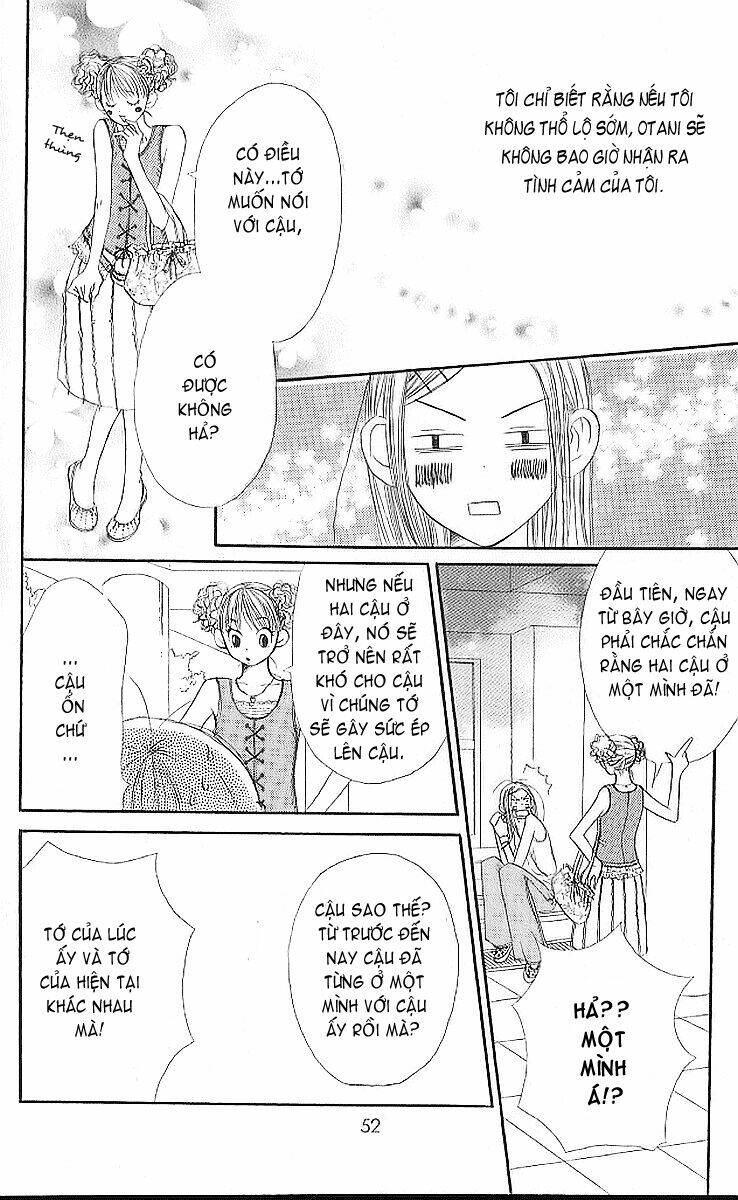 rắc rối đáng yêu chapter 14 9