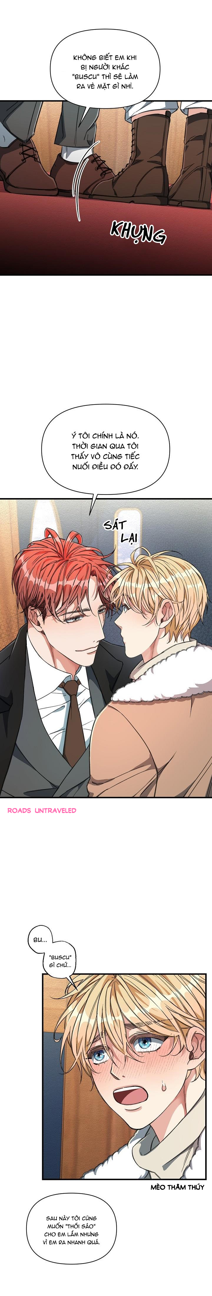 chuyến tàu cuồng loạn chapter 10 9