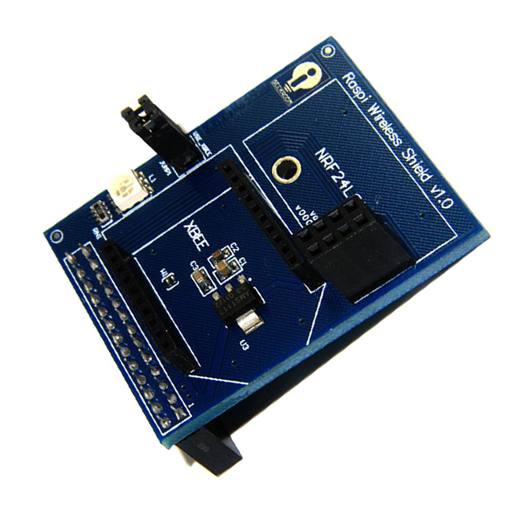 High Quality Storage Expansion Board Wireless Module 40x40x10mm Convenient and Useful Expansion Board Shield