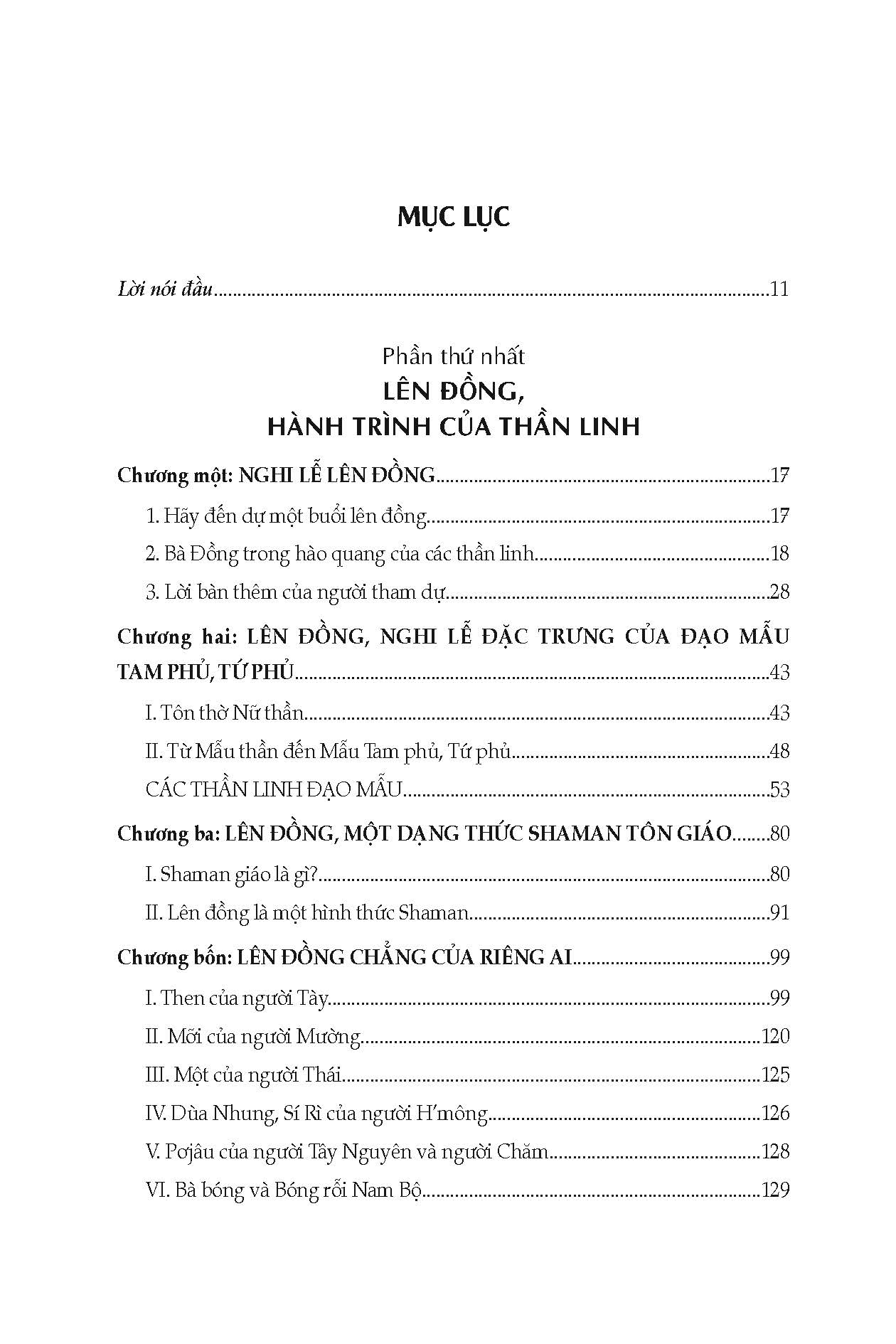 LÊN ĐỒNG - Hành Trình Của Thần Linh Và Thân Phận (Tái bản)