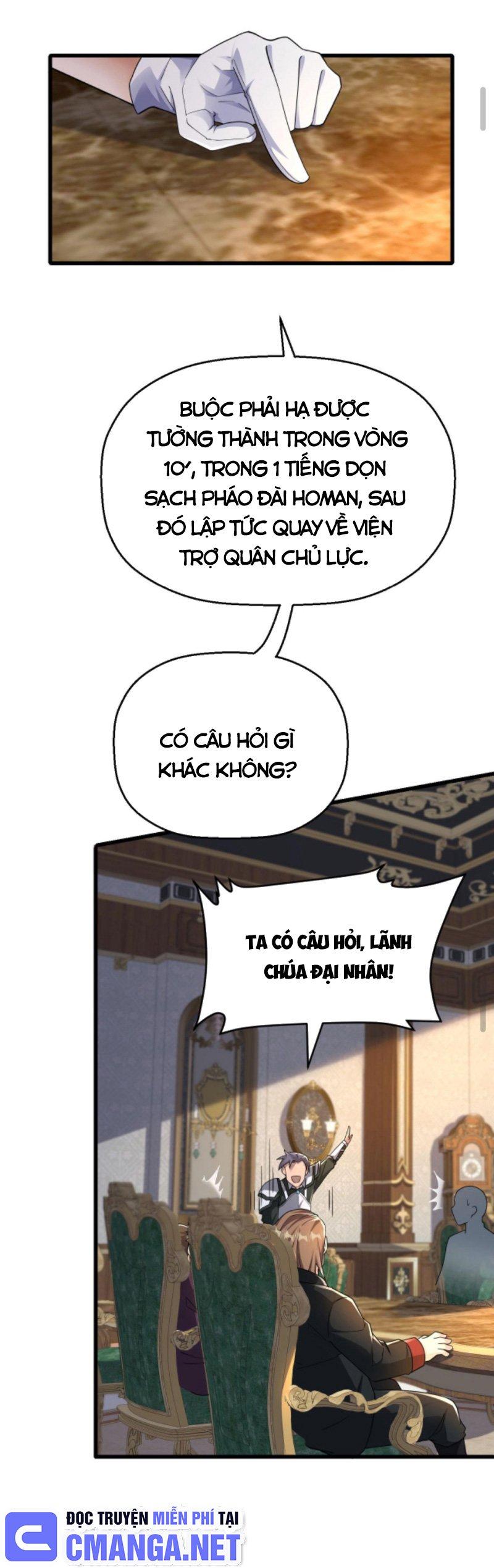 người chơi và nhân chính đều muốn làm hại ta chapter 40 9
