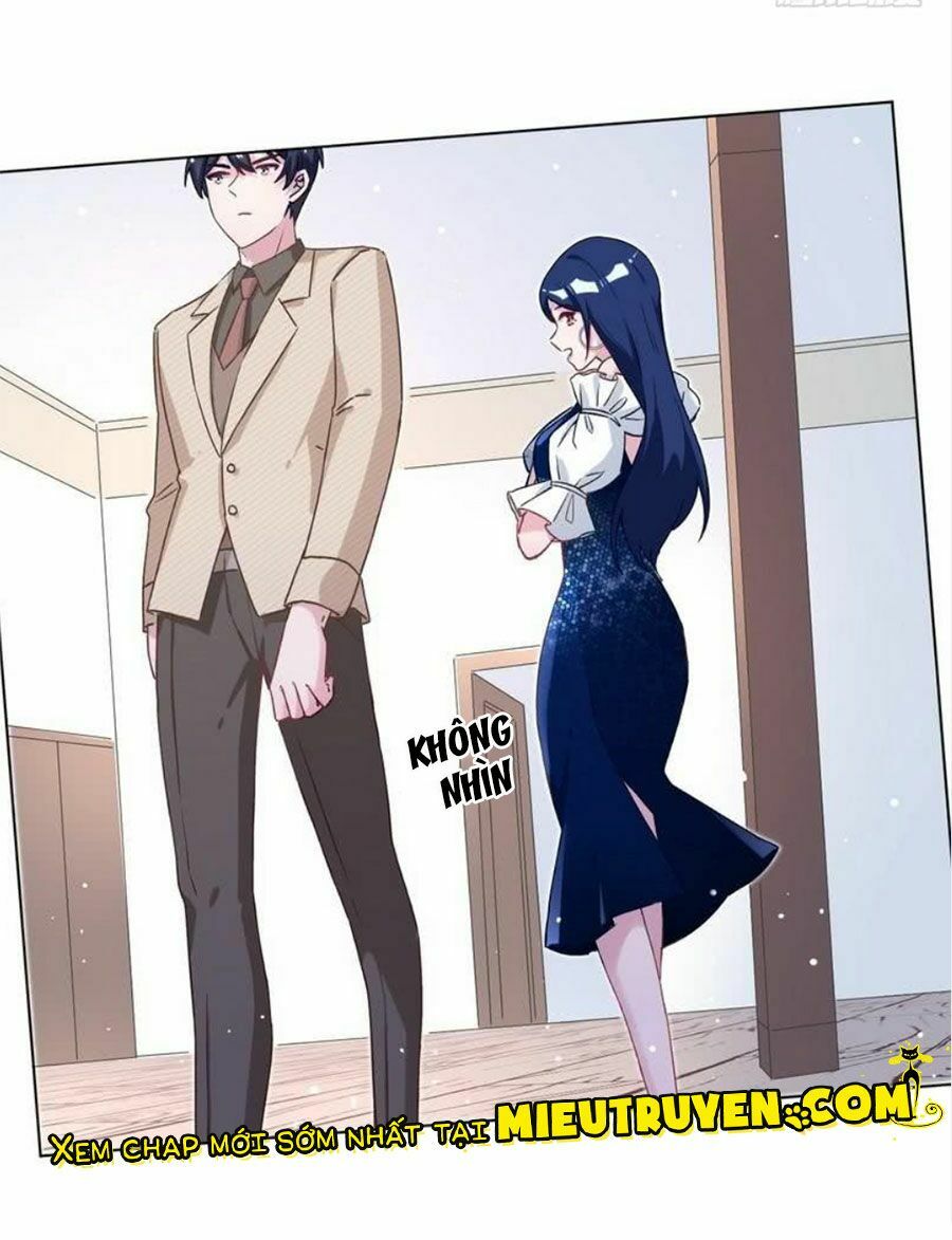 baba đẹp trai trên trời rơi xuống chapter 34 8