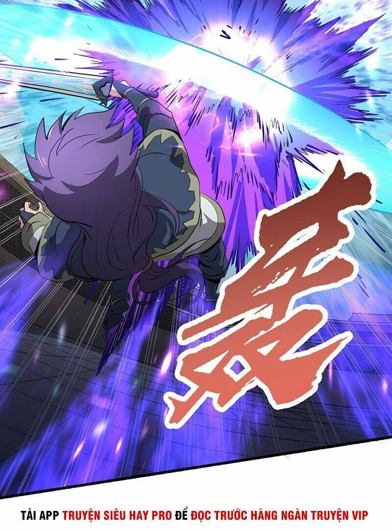 hỗn độn kiếm thần chapter 189 16