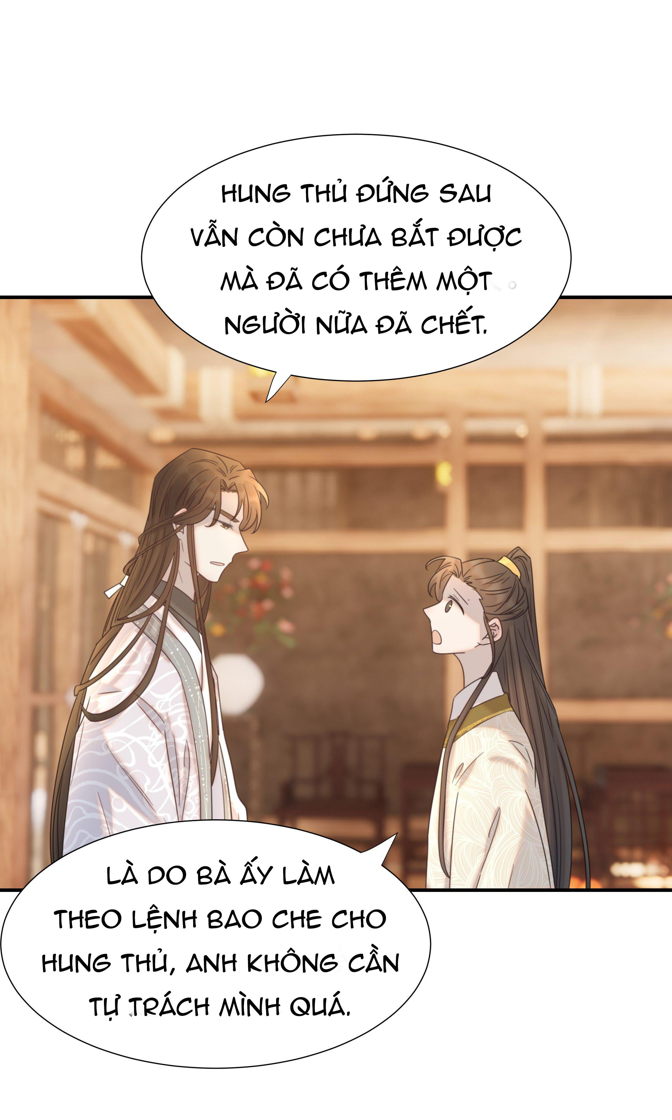 hình như cầm nhầm kịch bản của nữ chính rồi chapter 76 6