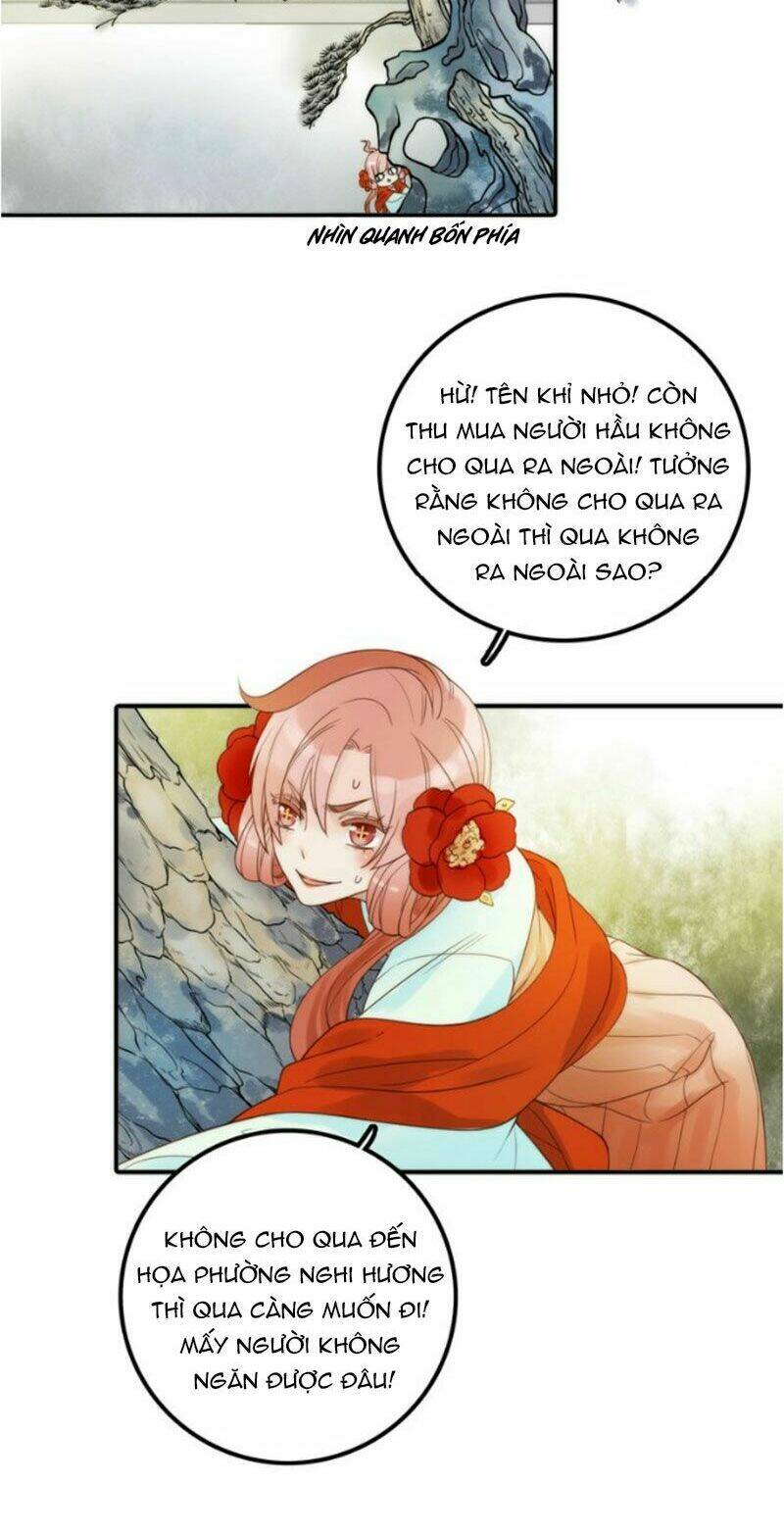 cướp chàng vợ về đón năm mới chapter 29 7