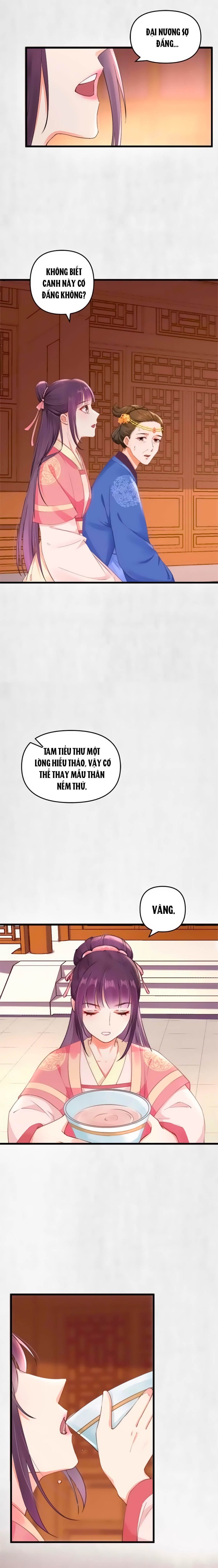 hoạn phi hoàn triều chapter 32 8