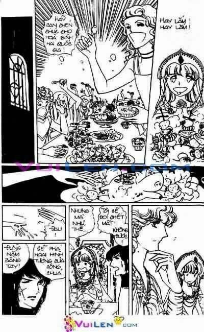 tiểu thư áo trắng chapter 13 20