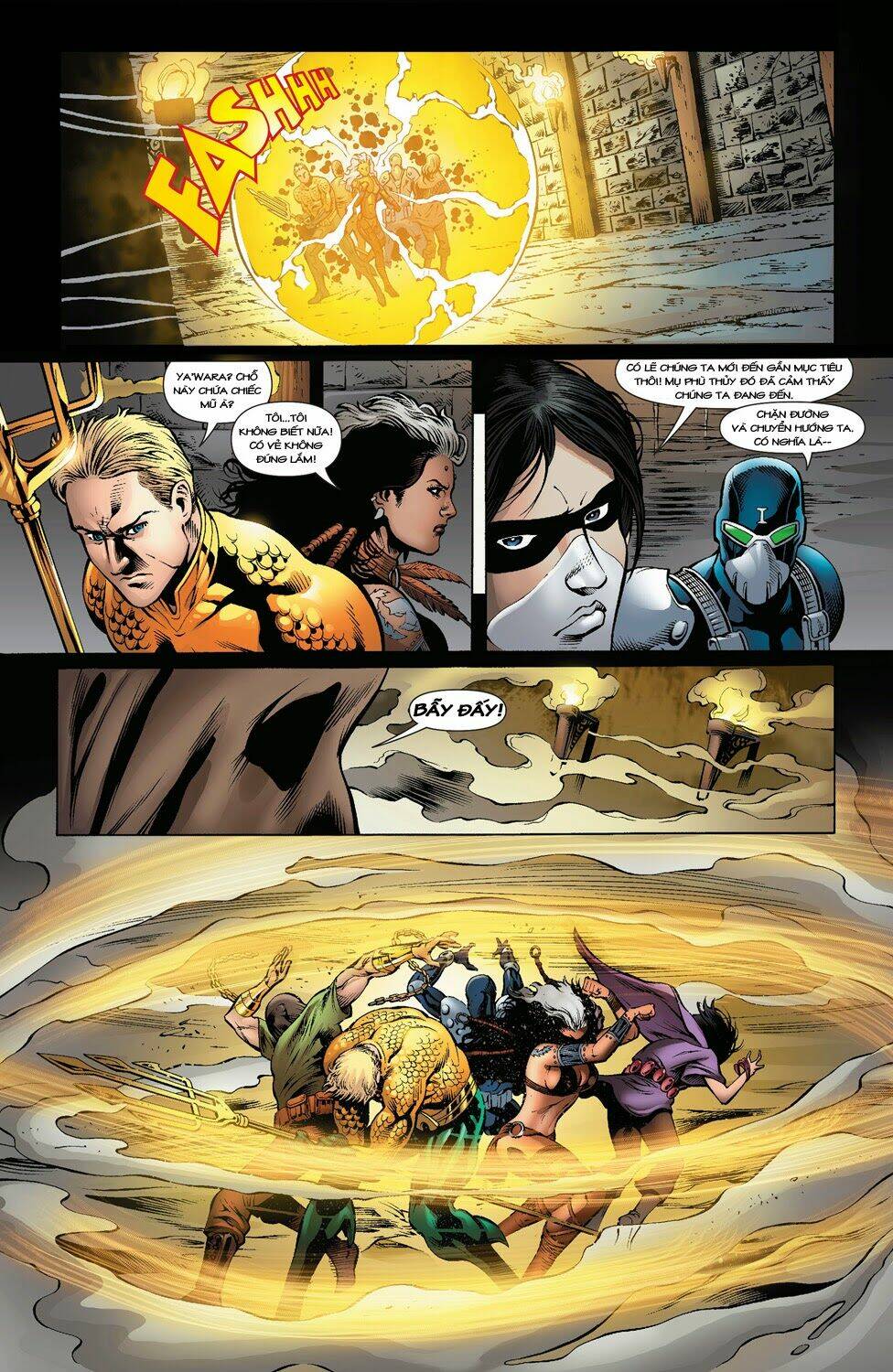 aquaman chapter 25.1 21