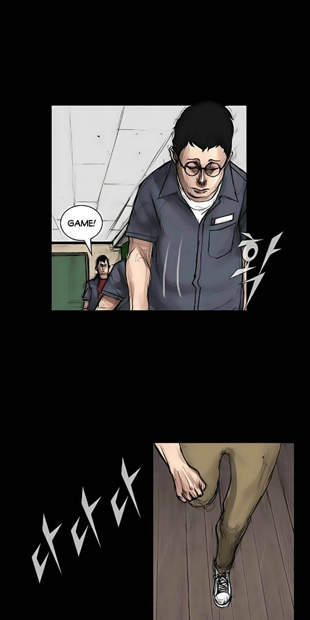 dokgo | độc cô chapter 3 39