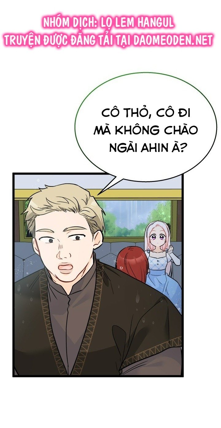 mối liên kết giữa báo đen và bé thỏ chapter 154 40