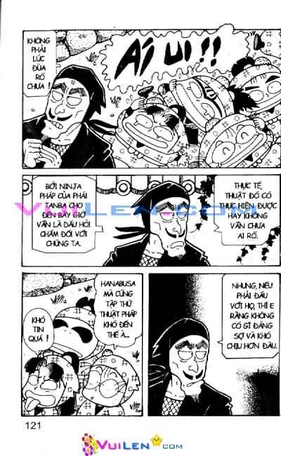 ninja loạn thị chapter 47 96