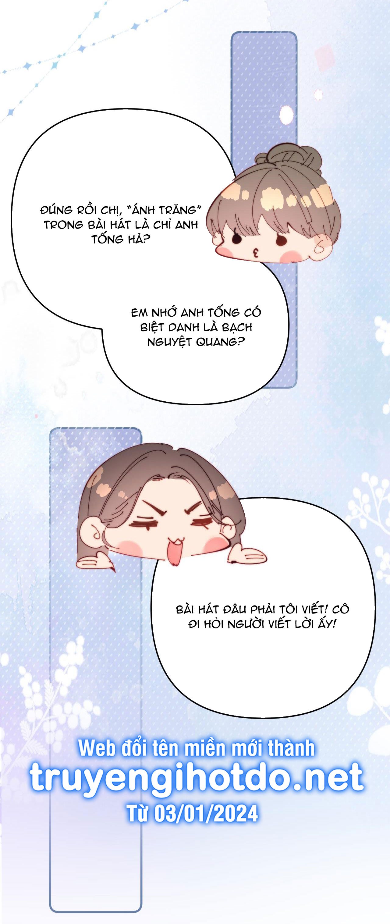 câu chuyện ngọt ngào của cặp vợ chồng đỉnh lưu chapter 86.2 22