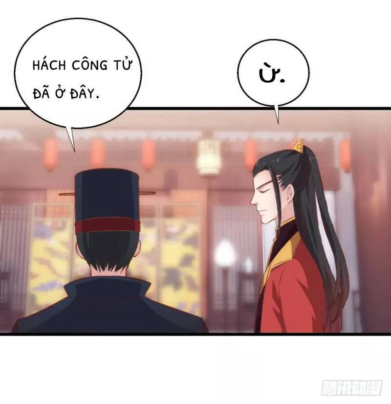 bẩm báo công chúa ! chapter 26 48