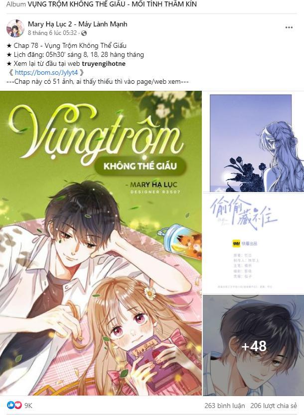 Chị Yêu, Kiếp Này Em Sẽ Là Hoàng Hậu chapter 52.1 - Trang 54