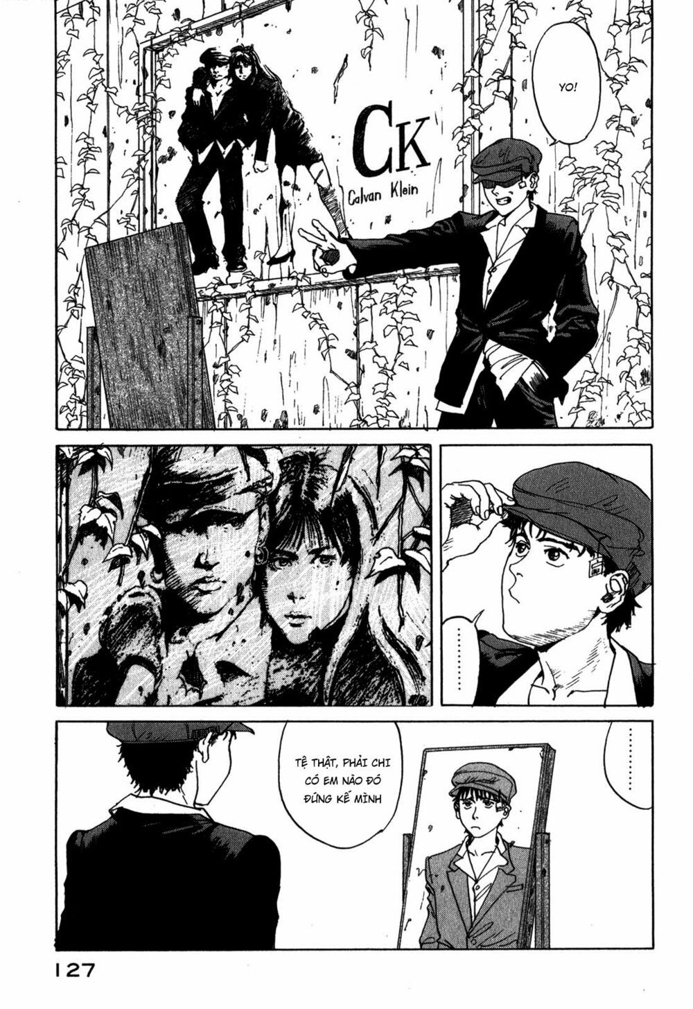 eden - một thế giới vô tận! chapter 2 10