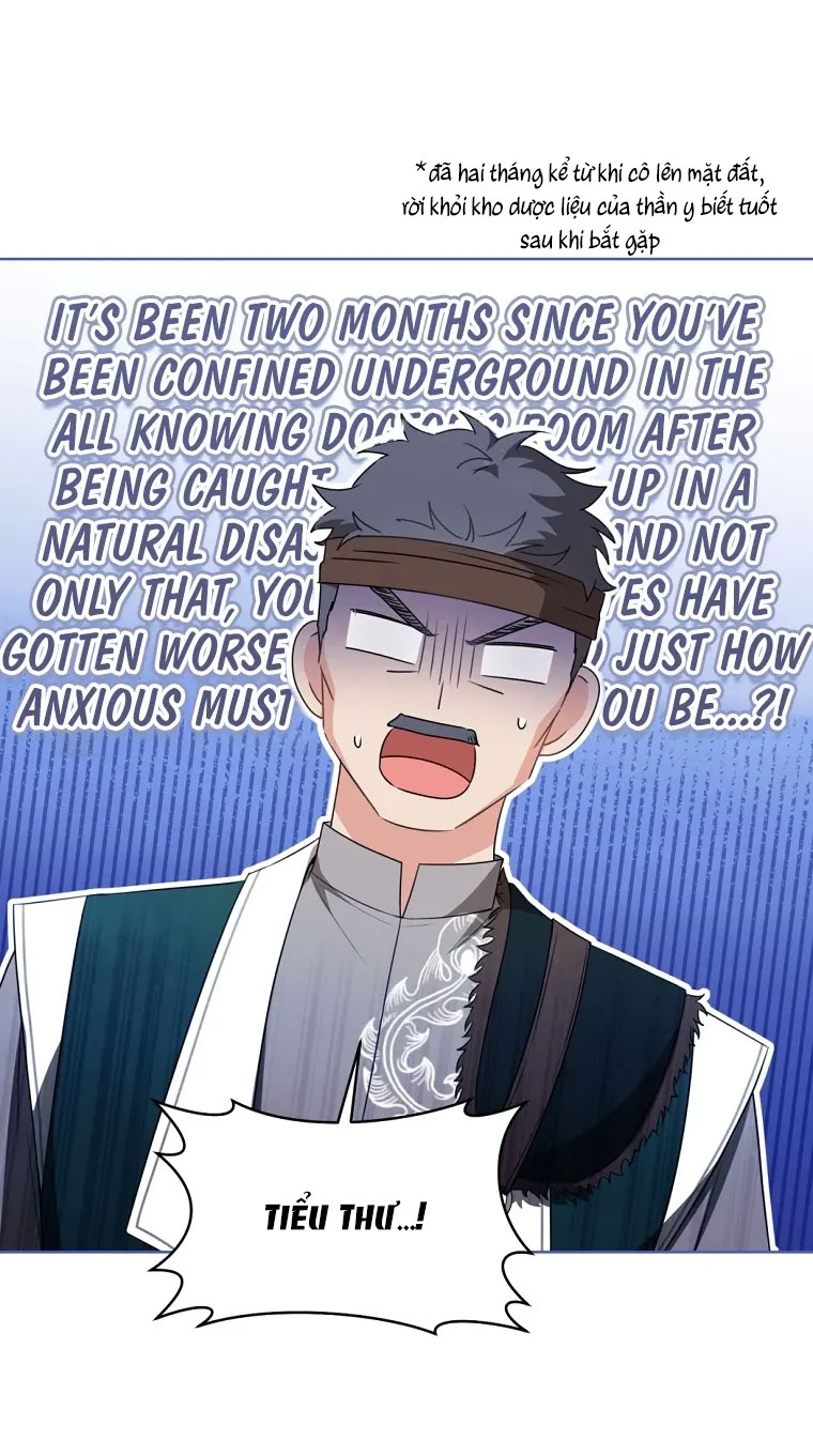 trở thành đứa cháu gái bị ghẻ lạnh trong gia tộc võ giả hùng mạnh chapter 38.2 42