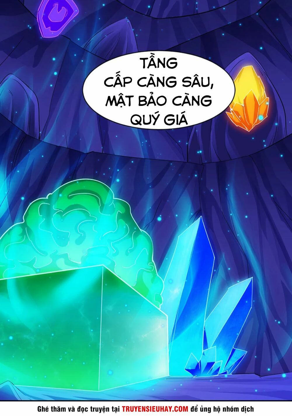 võ đạo độc tôn chapter 90 26
