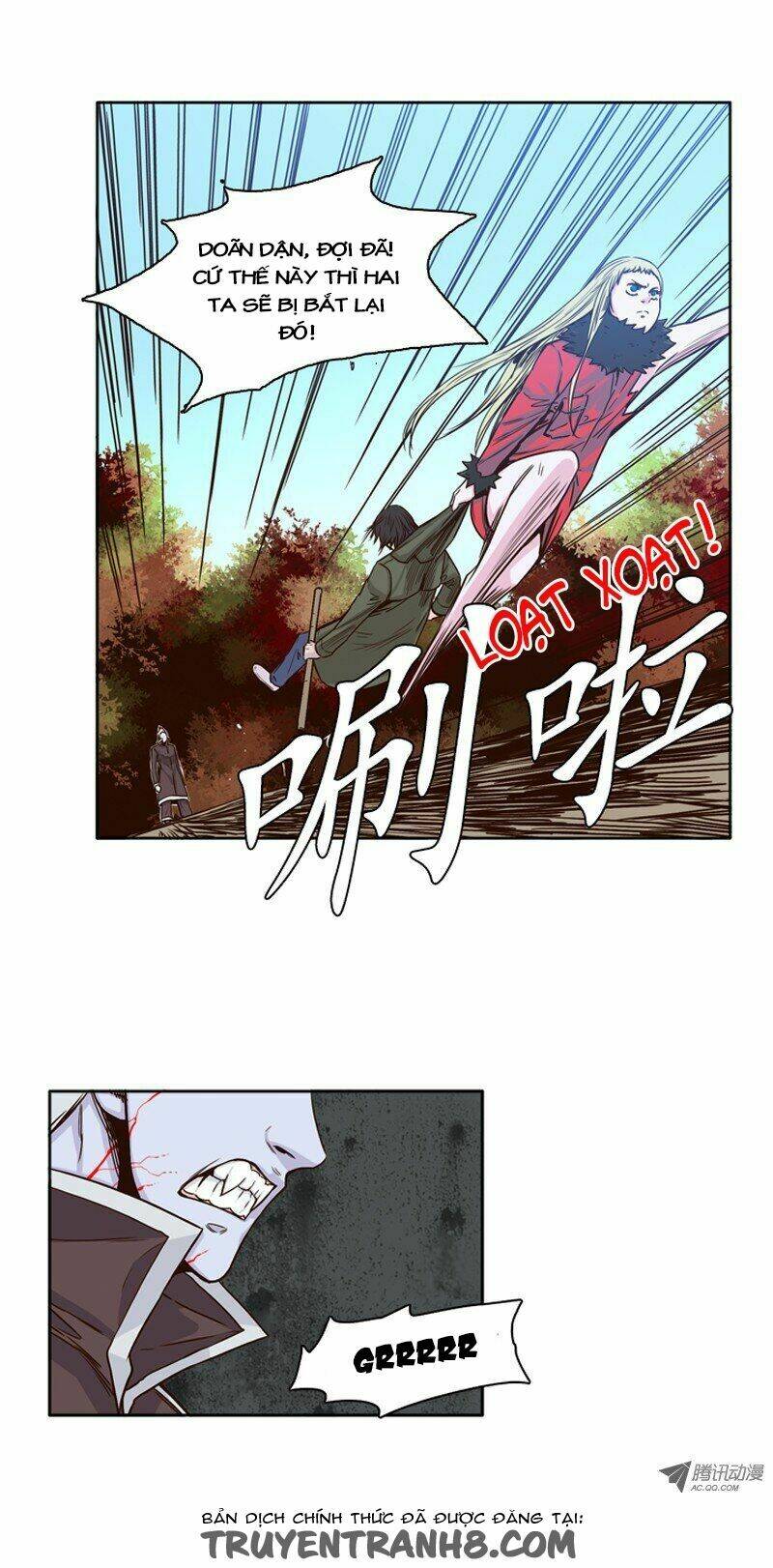 vua của vong linh chapter 84 21