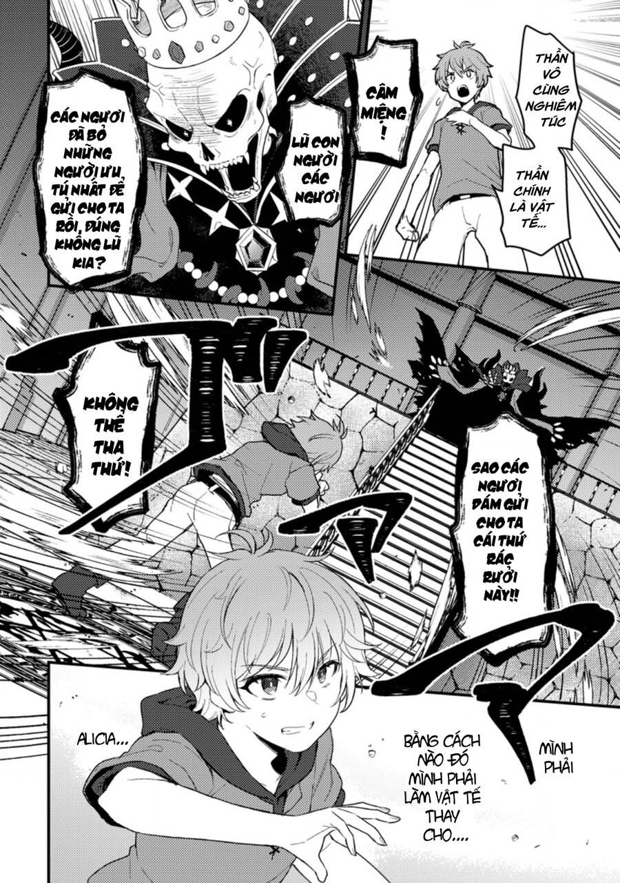 ikenie ni natta ore ga nazeka jashi wo horoboshite shimatta ken chapter 1 5