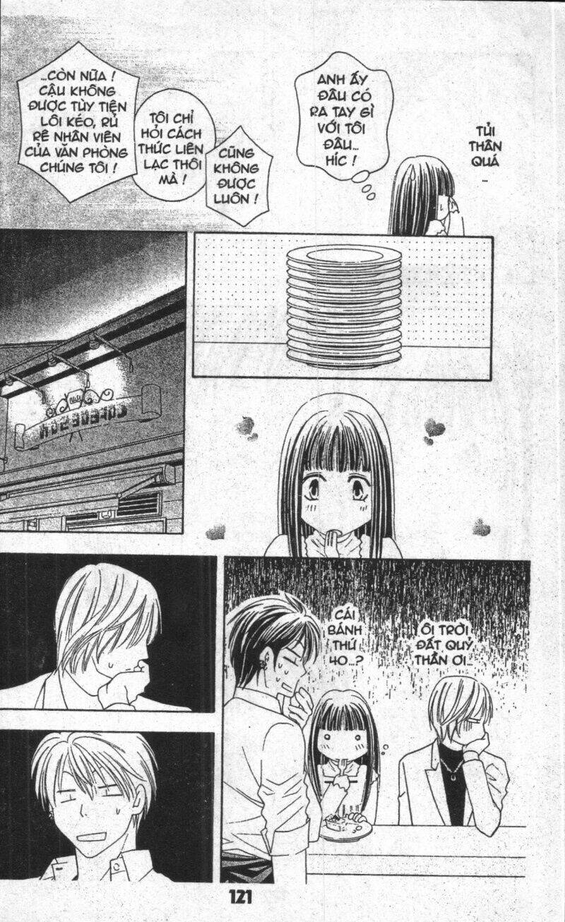 bông hoa bí ẩn chapter 6 121