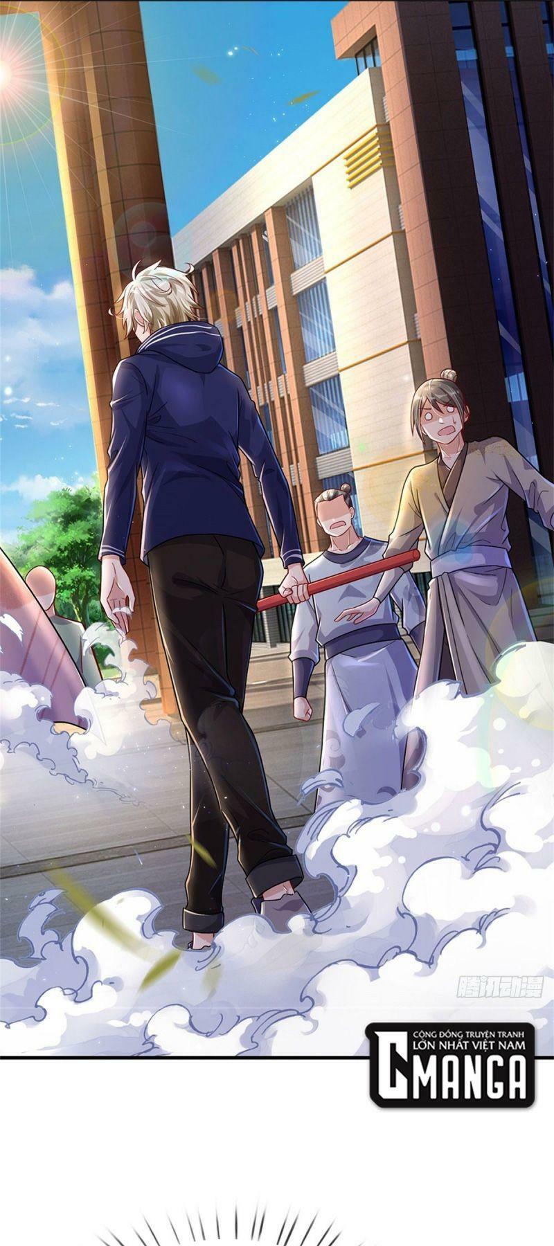 thuộc tính của ta đều tăng vào sức mạnh chapter 10 18