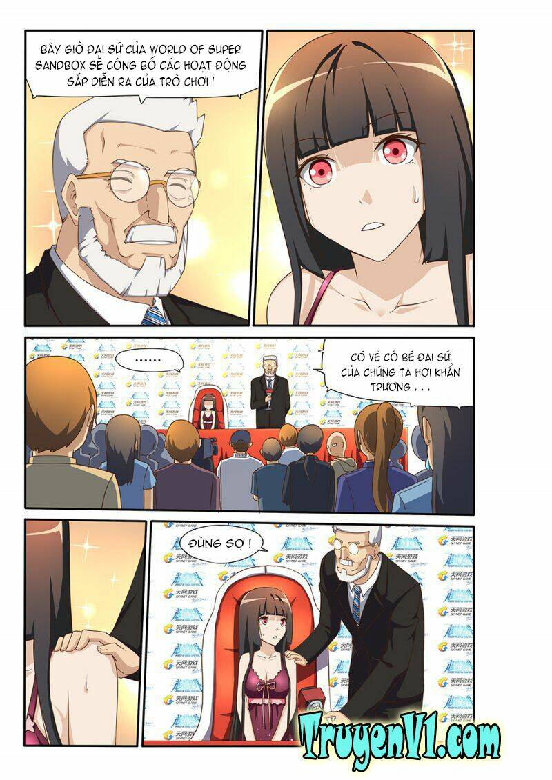 world of super sand box chapter 76 7