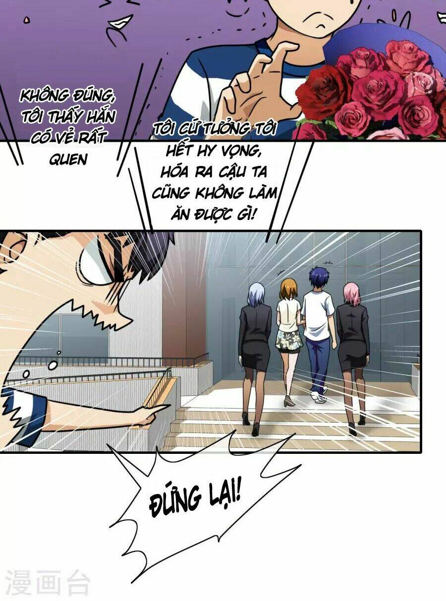 hộ hoa cao thủ tại đô thị chapter 71 39