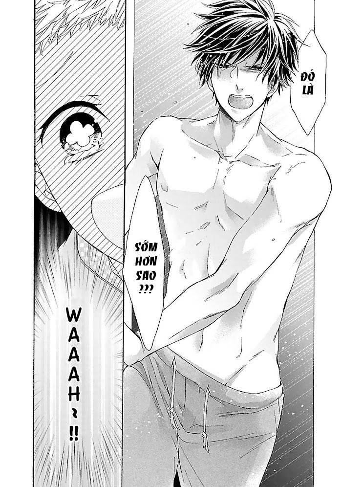 chú chó nhà bên chapter 2 25