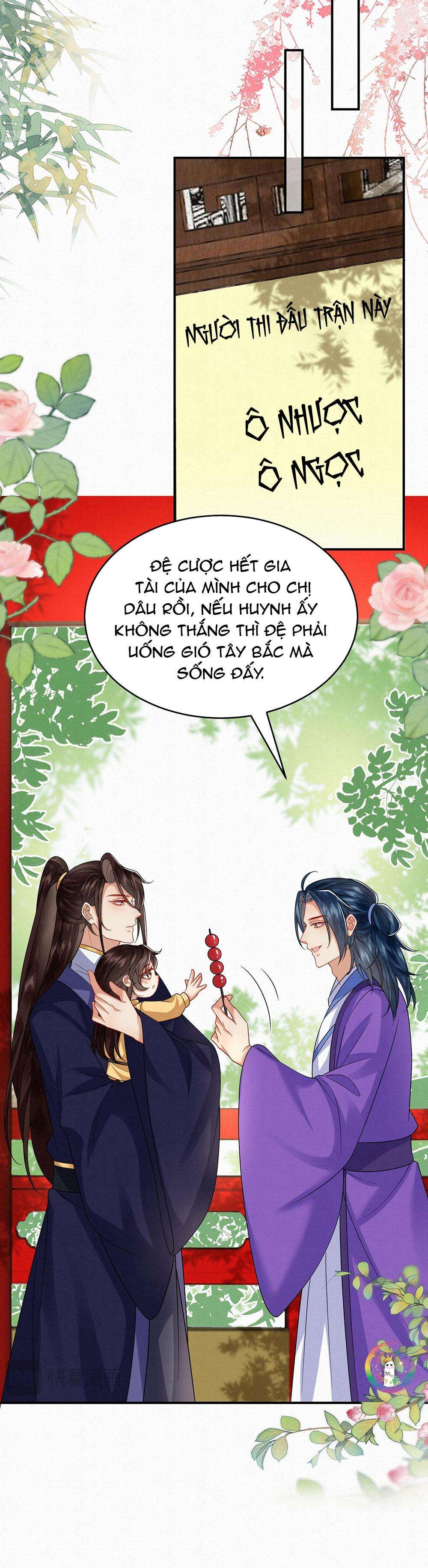 nam thê vô dụng sống lại rồi!!! chapter 75 6