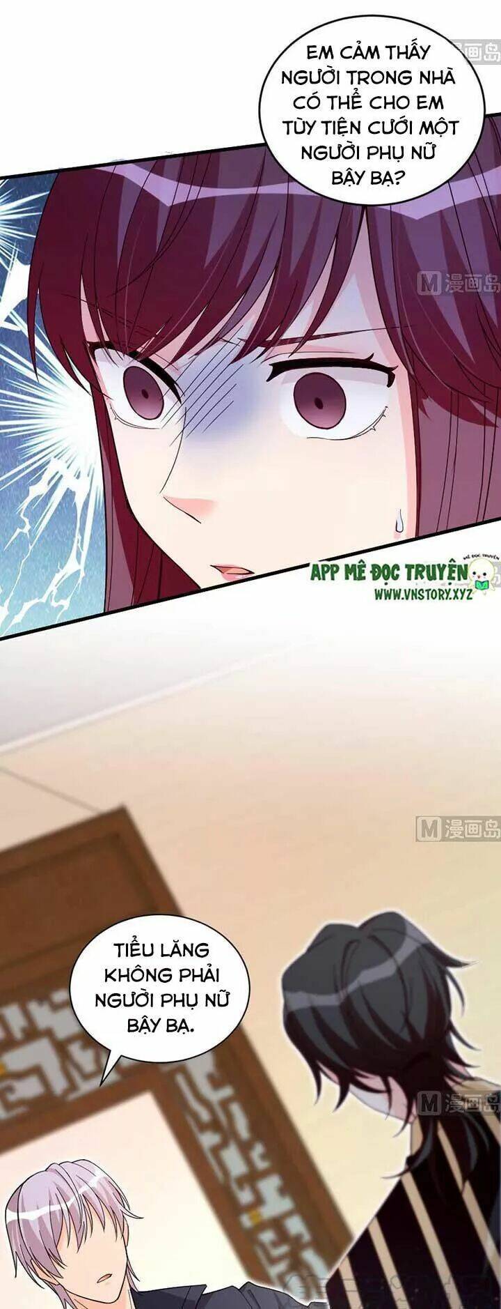 thiên hậu trở về chapter 151 30