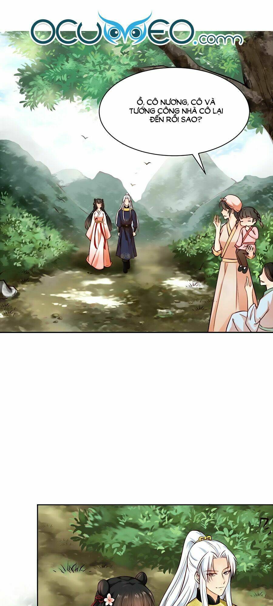 thần y nữ ngỗ tác chapter 8 2