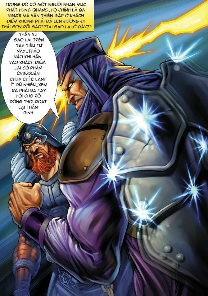 thần binh huyền kỳ i chapter 50 36