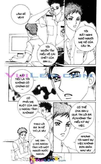 mùa ảo vọng - strange pension chapter 6 17