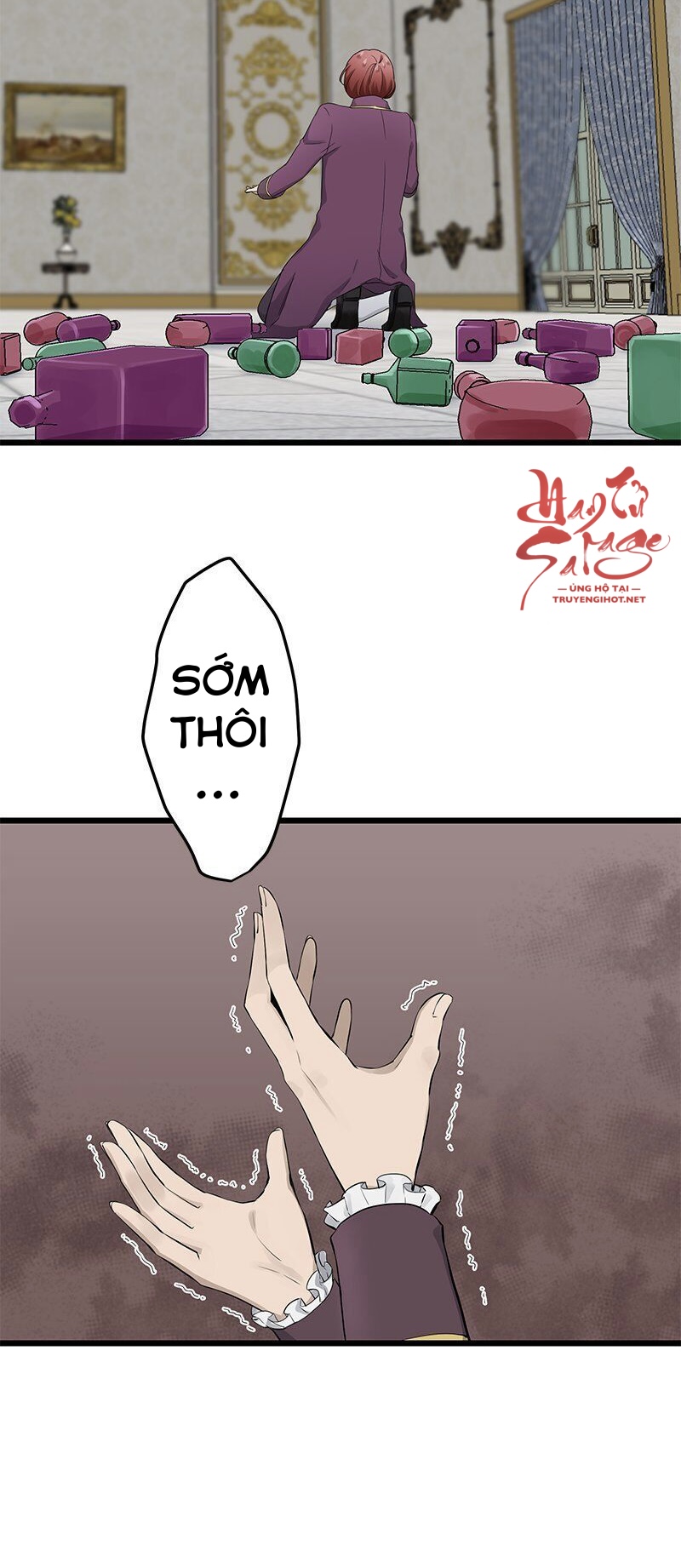 nullitas~nàng dâu giả dối~ chapter 37.2 22