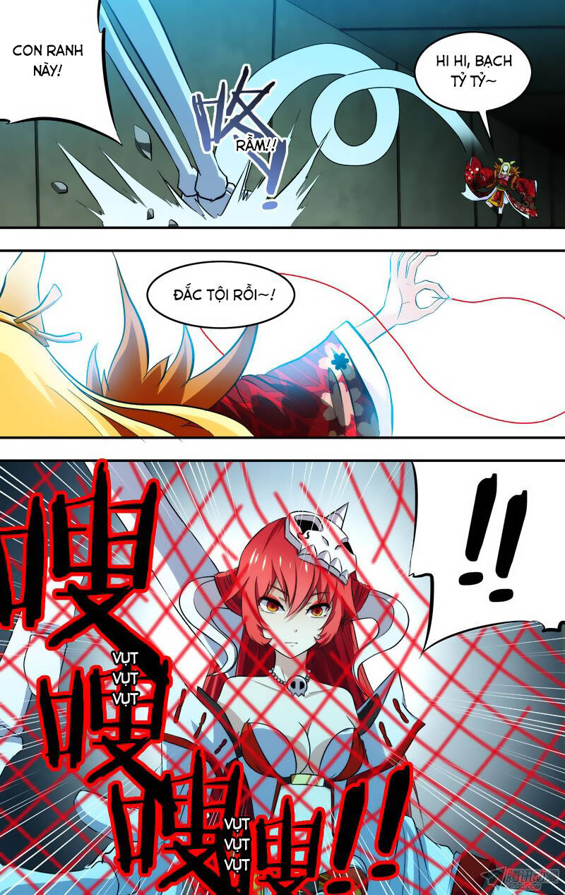 tôi là thằng phế vật chapter 90 8