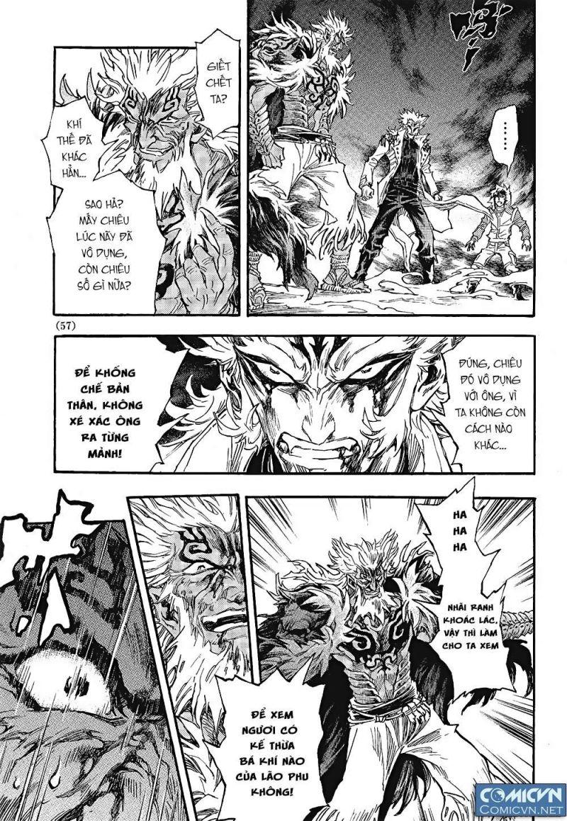 huyền hạo chiến ký chapter 79 11