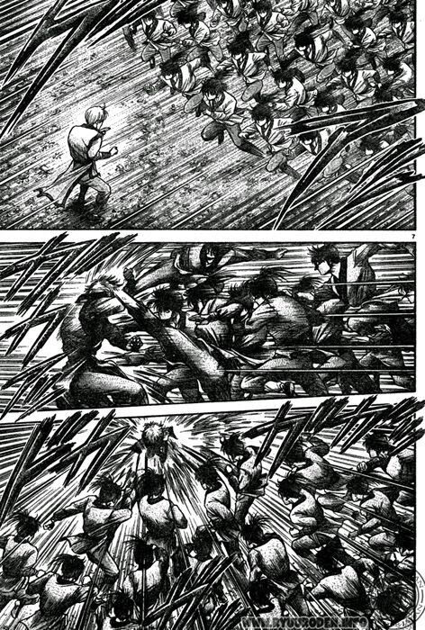 chú bé rồng - ryuuroden chapter 213 7