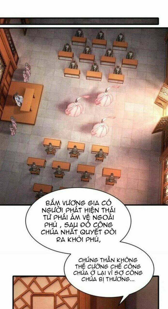 trọng sinh bá sủng nhiếp chính vương quá mạnh mẽ chapter 66 27