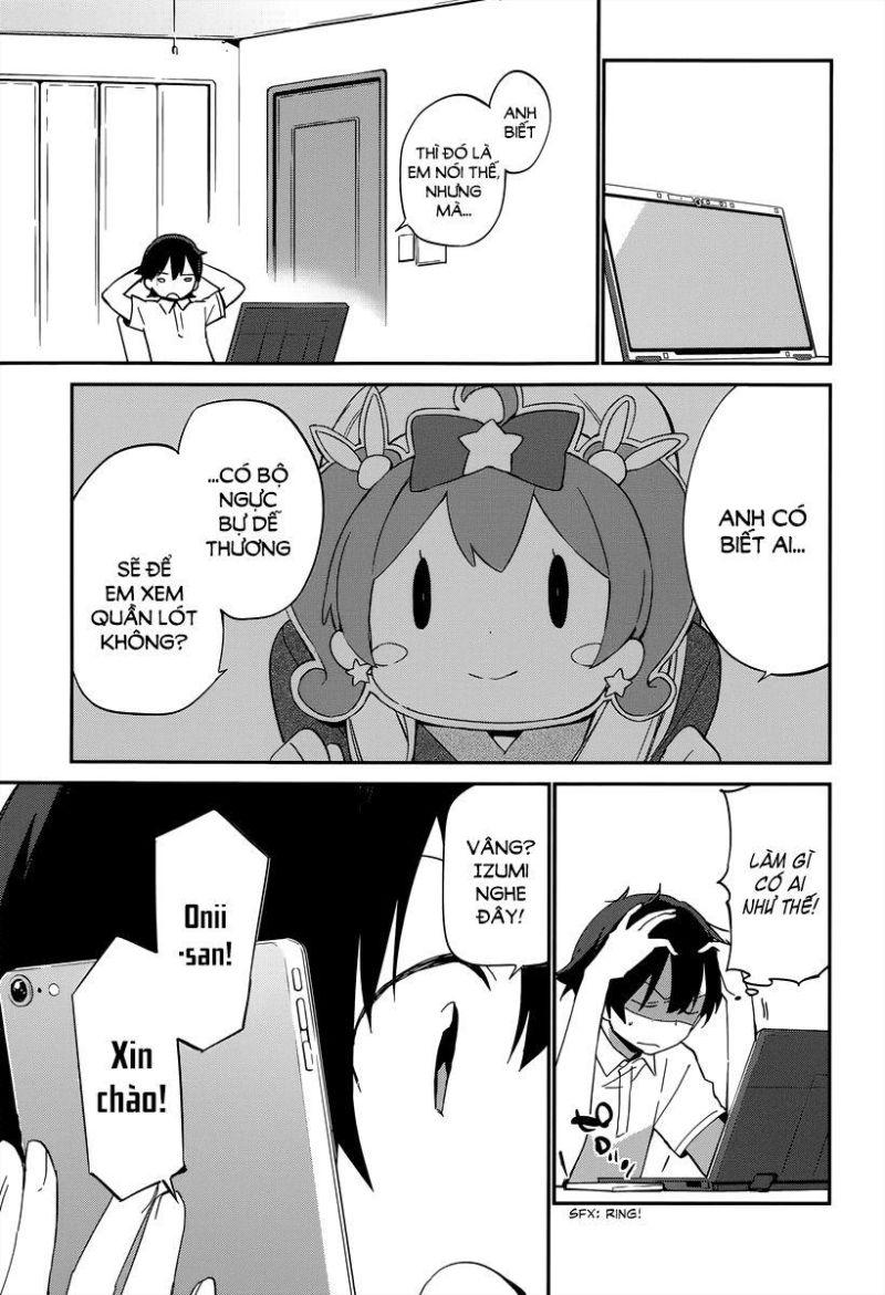 Ero Manga Sensei chapter 16 12